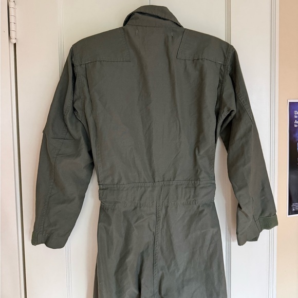 Vintage Women’s Coveralls Flight Suit - Picture 6 of 8